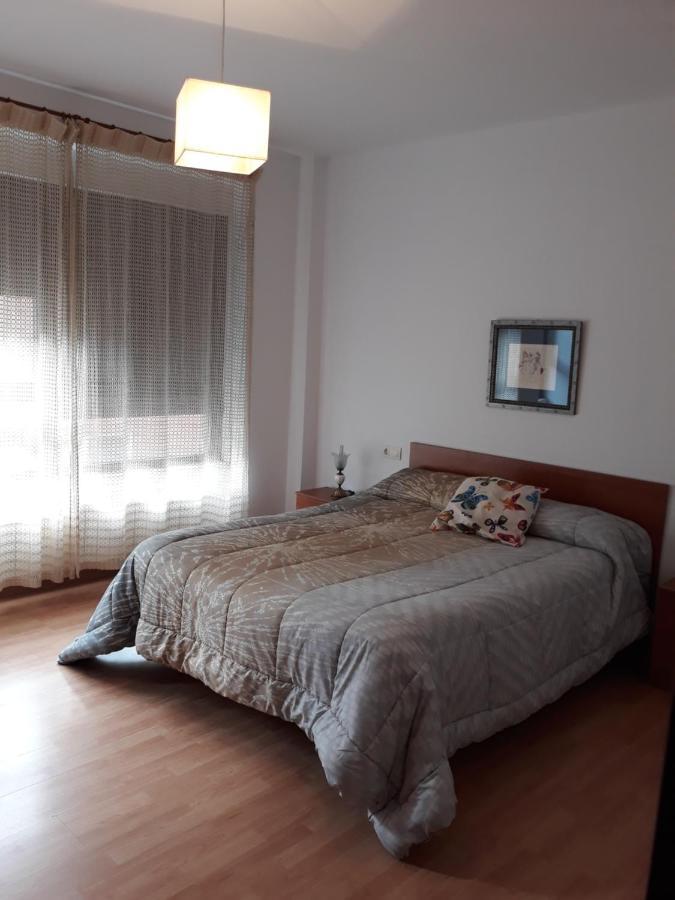 Apartamento Parque De Quevedo Леон Экстерьер фото